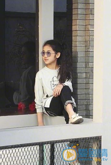 黄婧纯街拍写真 黄婧纯高清写真_黄婧纯高清剧照