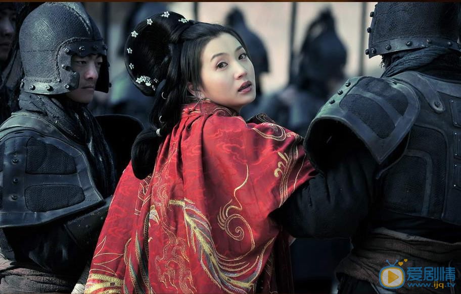 陈好《三国》剧照 陈好高清写真_陈好高清剧照