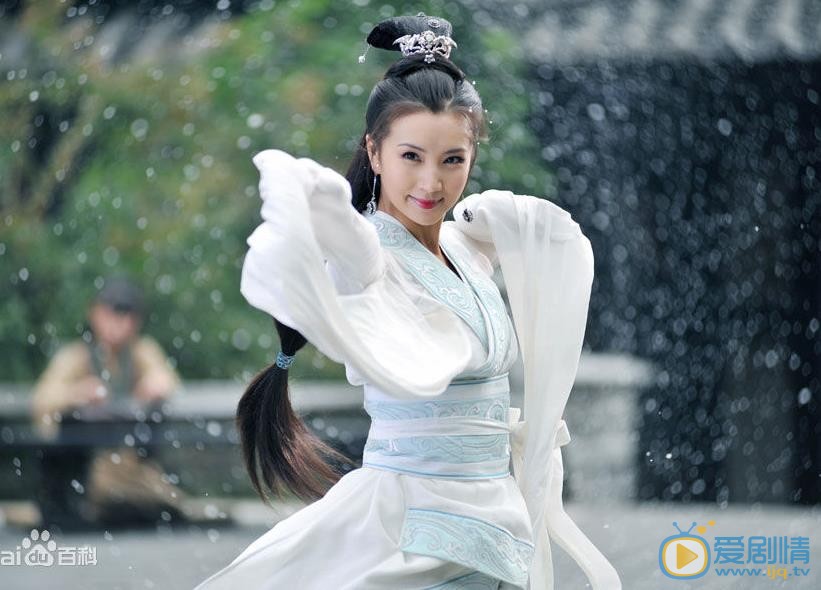 陈好《三国》剧照 陈好高清写真_陈好高清剧照