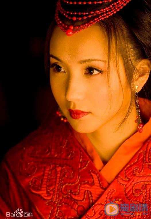 陈好《三国》剧照 陈好高清写真_陈好高清剧照