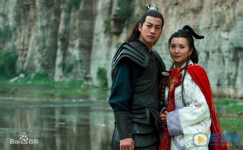陈好《三国》剧照 陈好高清写真_陈好高清剧照
