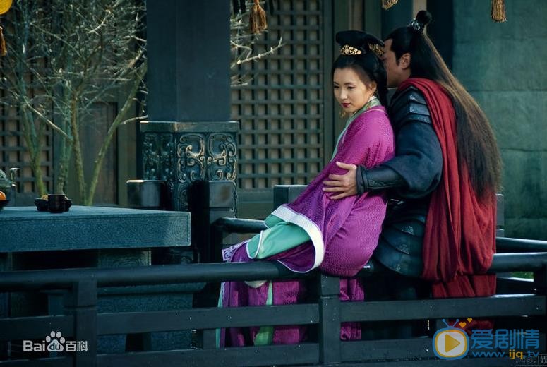 陈好《三国》剧照 陈好高清写真_陈好高清剧照