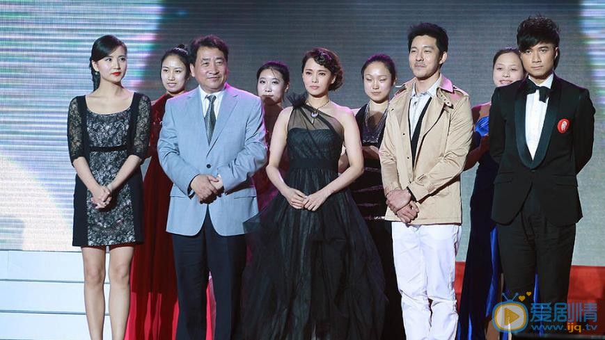 陈好出席活动照 陈好高清写真_陈好高清剧照