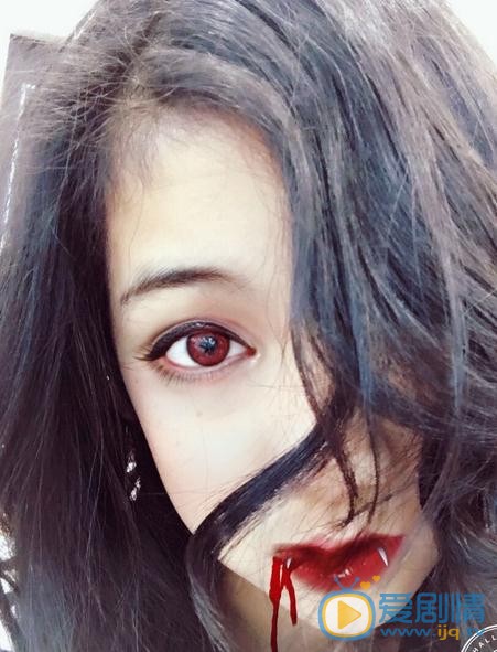 黄婧纯万圣节照 黄婧纯高清写真_黄婧纯高清剧照