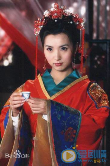陈好早期古装作品照 陈好高清写真_陈好高清剧照