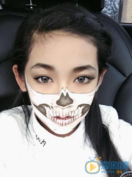 黄婧纯万圣节照 黄婧纯高清写真_黄婧纯高清剧照