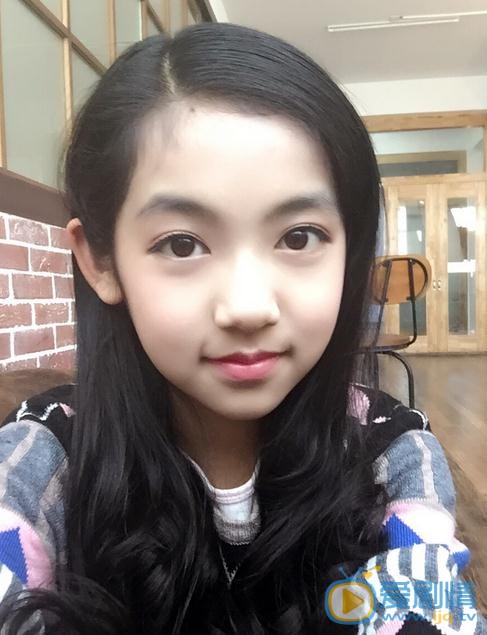 黄婧纯生活照 黄婧纯高清写真_黄婧纯高清剧照