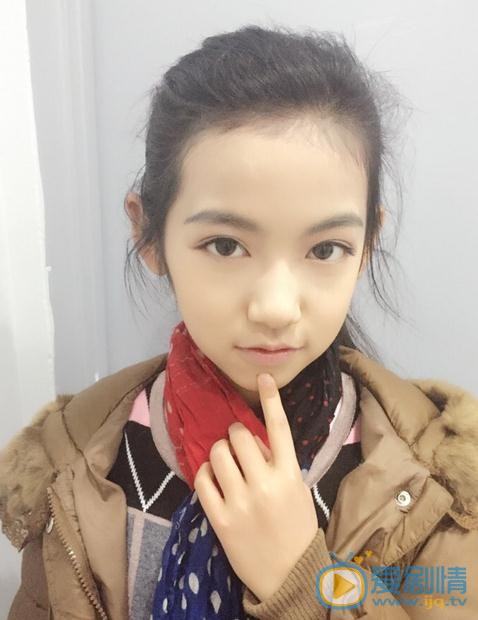 黄婧纯生活照 黄婧纯高清写真_黄婧纯高清剧照