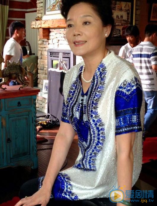 杨青生活照 杨青高清写真_杨青高清剧照