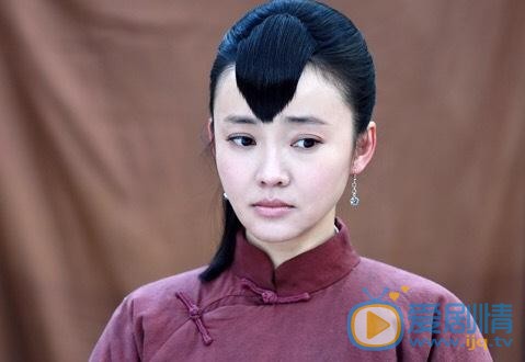 杨梅《红高粱》剧照 杨梅高清写真_杨梅高清剧照