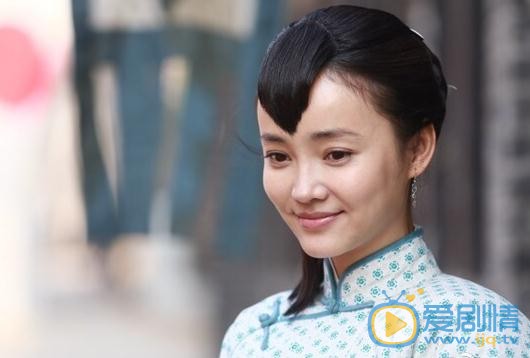 杨梅《红高粱》剧照 杨梅高清写真_杨梅高清剧照
