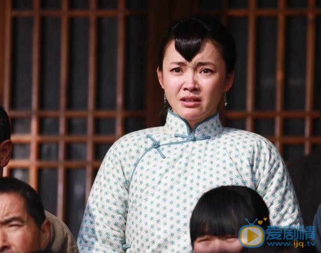 杨梅《红高粱》剧照 杨梅高清写真_杨梅高清剧照