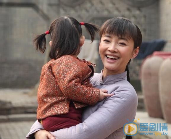 杨梅《红高粱》剧照 杨梅高清写真_杨梅高清剧照