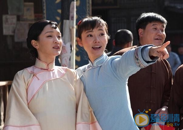 杨梅《红高粱》剧照 杨梅高清写真_杨梅高清剧照