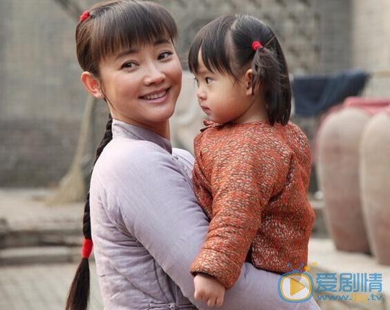 杨梅《红高粱》剧照 杨梅高清写真_杨梅高清剧照