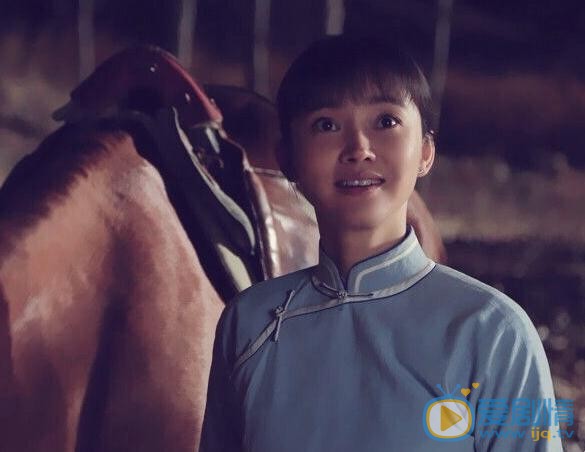 杨梅《红高粱》剧照 杨梅高清写真_杨梅高清剧照