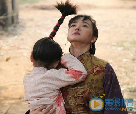 杨梅《红高粱》剧照 杨梅高清写真_杨梅高清剧照