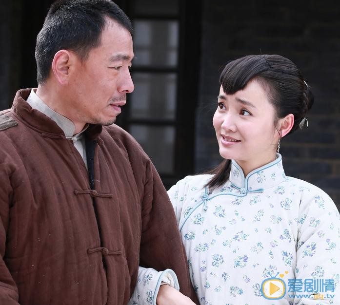 杨梅《红高粱》剧照 杨梅高清写真_杨梅高清剧照