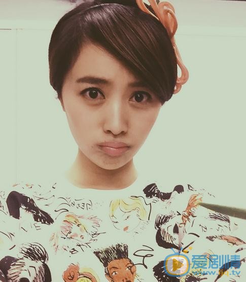 王文娜生活照 王文娜高清写真_王文娜高清剧照