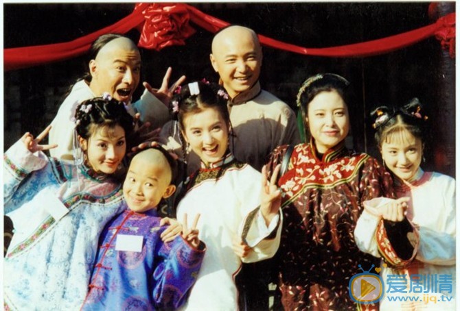 陈好早期古装作品照 陈好高清写真_陈好高清剧照