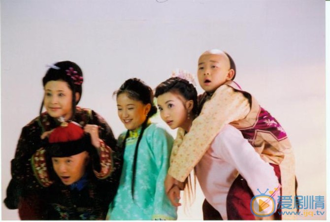 陈好早期古装作品照 陈好高清写真_陈好高清剧照