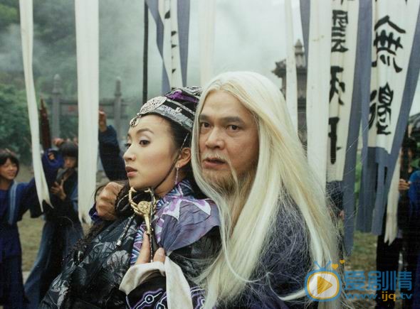 陈好《天龙八部》剧照 陈好高清写真_陈好高清剧照