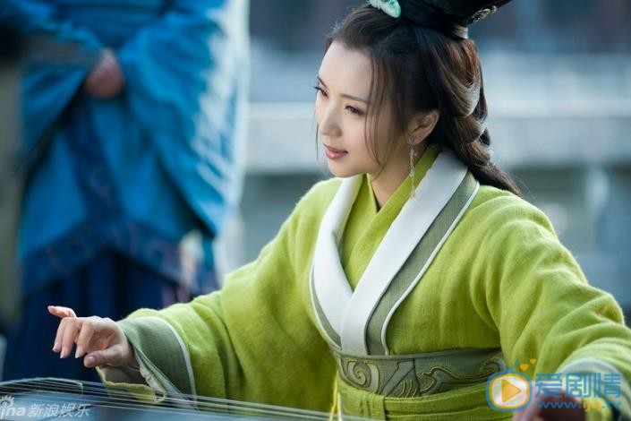 陈好《三国》剧照 陈好高清写真_陈好高清剧照