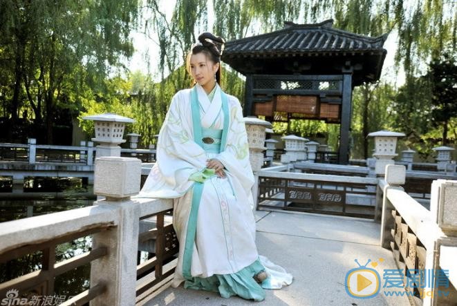 陈好《三国》剧照 陈好高清写真_陈好高清剧照