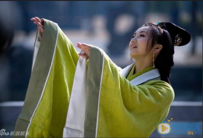 陈好《三国》剧照 陈好高清写真_陈好高清剧照