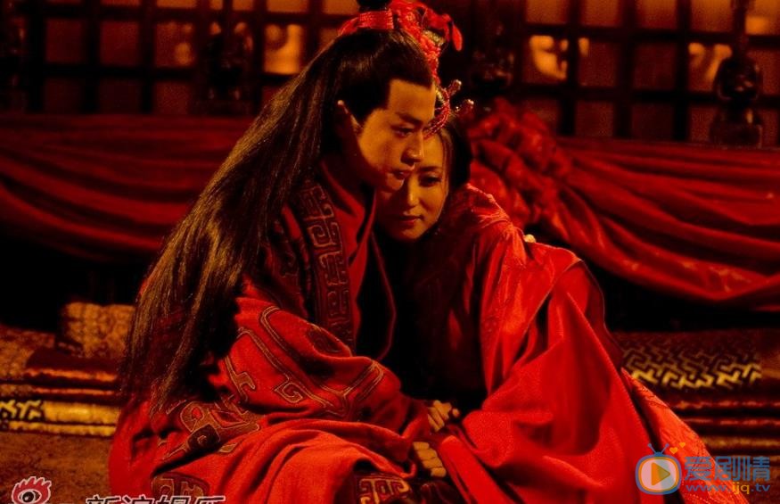 陈好《三国》剧照 陈好高清写真_陈好高清剧照