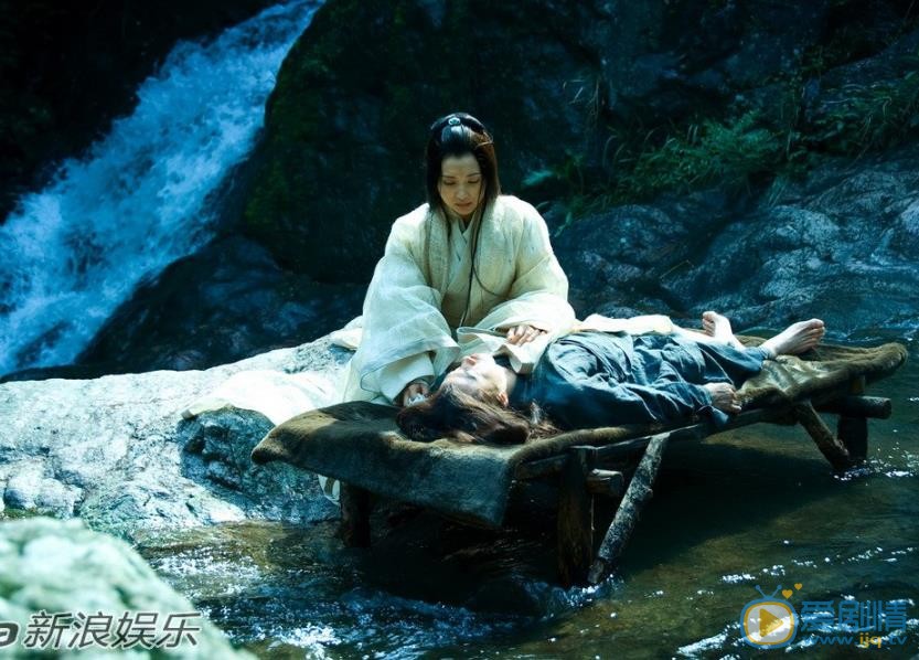 陈好《三国》剧照 陈好高清写真_陈好高清剧照