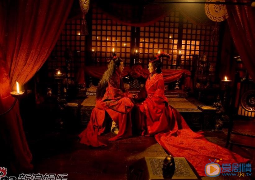 陈好《三国》剧照 陈好高清写真_陈好高清剧照