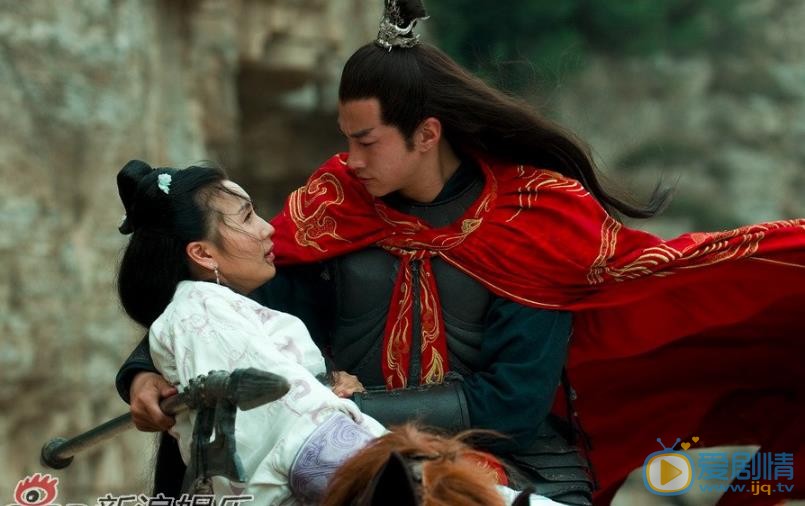 陈好《三国》剧照 陈好高清写真_陈好高清剧照