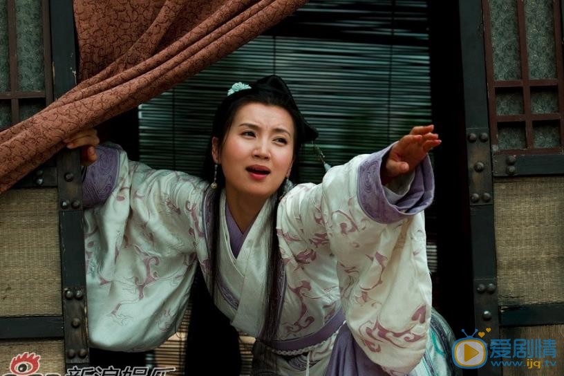 陈好《三国》剧照 陈好高清写真_陈好高清剧照