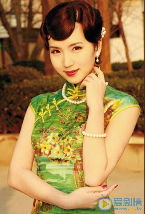 陈好《纸醉金迷》剧照 陈好高清写真_陈好高清剧照