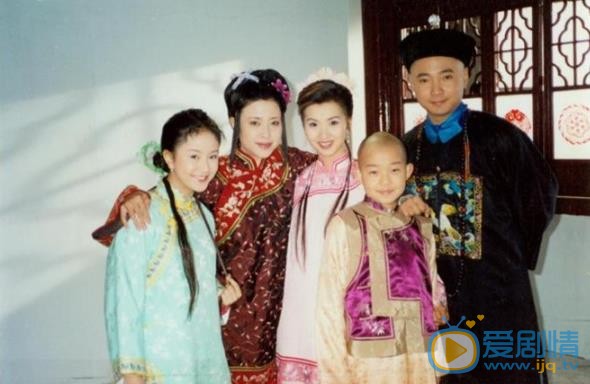 陈好早期古装作品照 陈好高清写真_陈好高清剧照