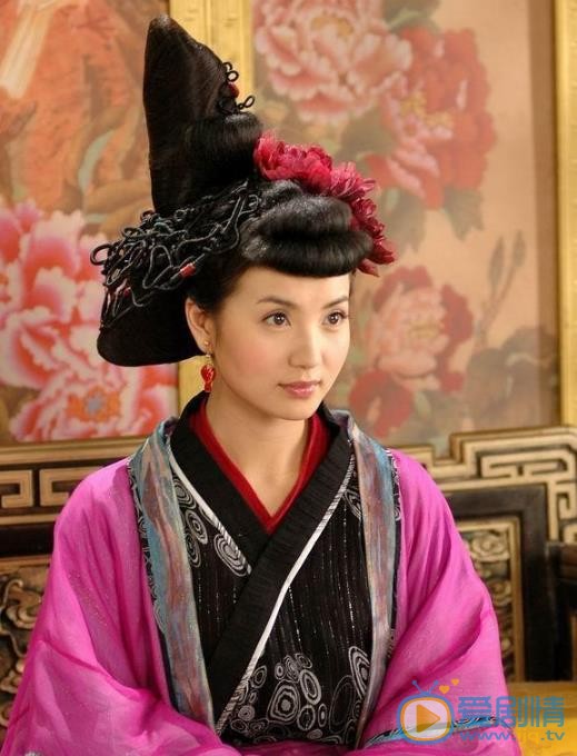 陈好早期古装作品照 陈好高清写真_陈好高清剧照