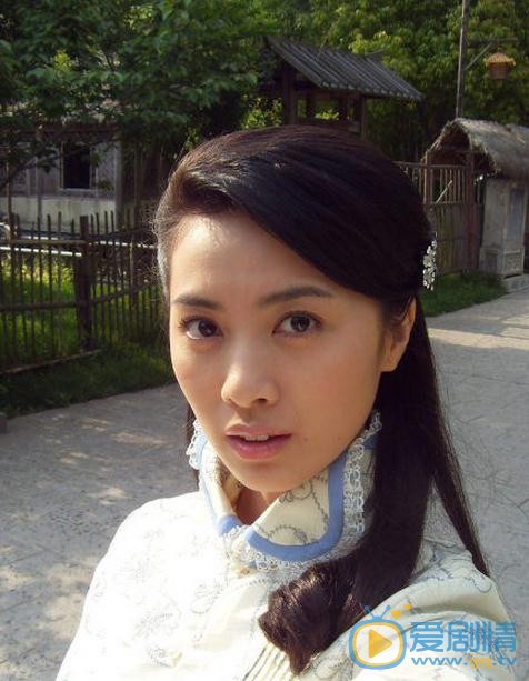 王文娜片场照 王文娜高清写真_王文娜高清剧照