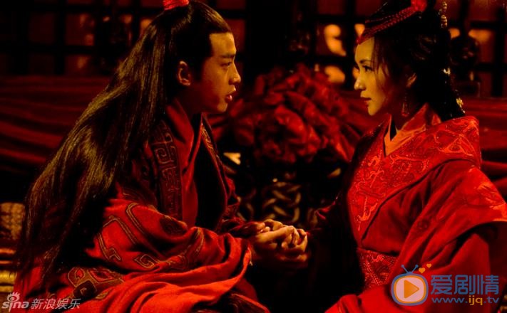 陈好《三国》剧照 陈好高清写真_陈好高清剧照
