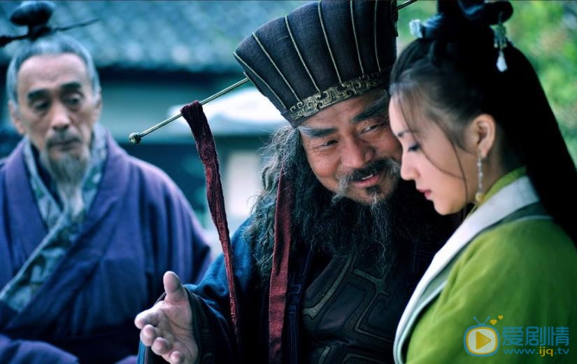 陈好《三国》剧照 陈好高清写真_陈好高清剧照