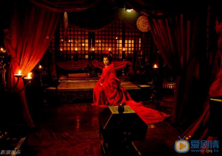 陈好《三国》剧照 陈好高清写真_陈好高清剧照