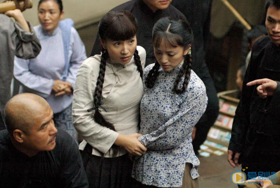 陈好《纸醉金迷》剧照 陈好高清写真_陈好高清剧照