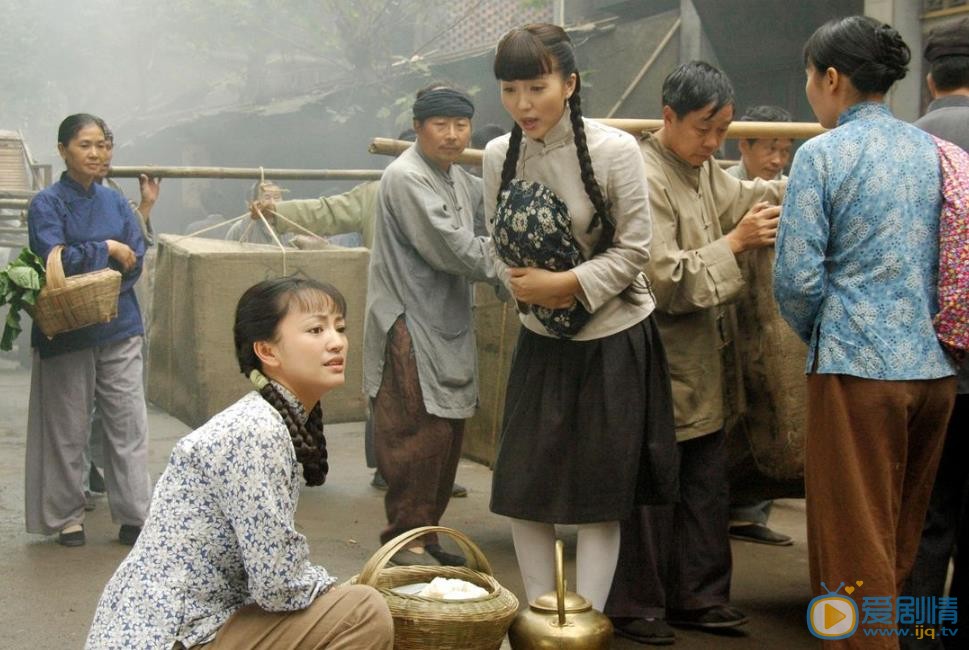 陈好《纸醉金迷》剧照 陈好高清写真_陈好高清剧照