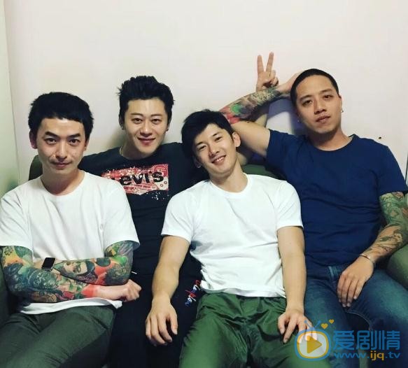 季东燃帅气写真 季东燃高清写真_季东燃高清剧照