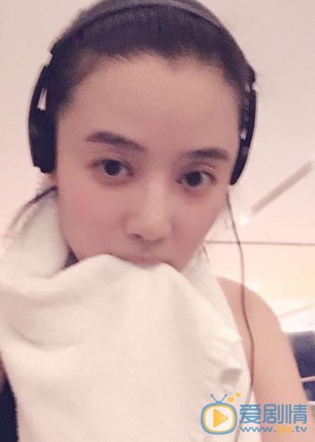 汤嬿生活照 汤嬿高清写真_汤嬿高清剧照