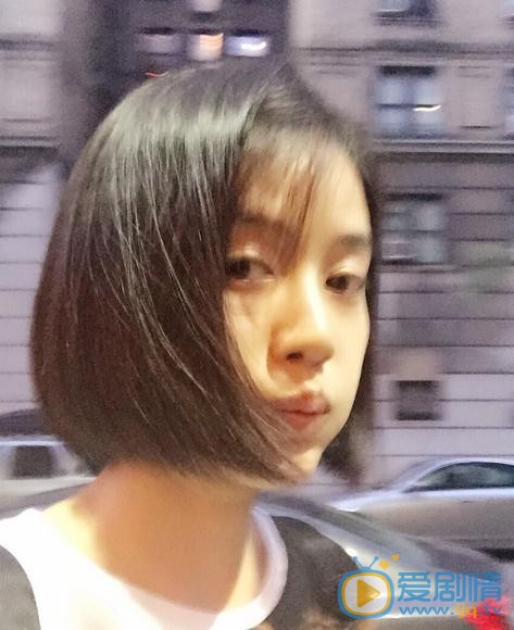 汤嬿生活照 汤嬿高清写真_汤嬿高清剧照