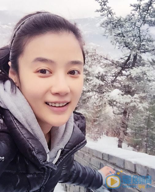 汤嬿生活照 汤嬿高清写真_汤嬿高清剧照