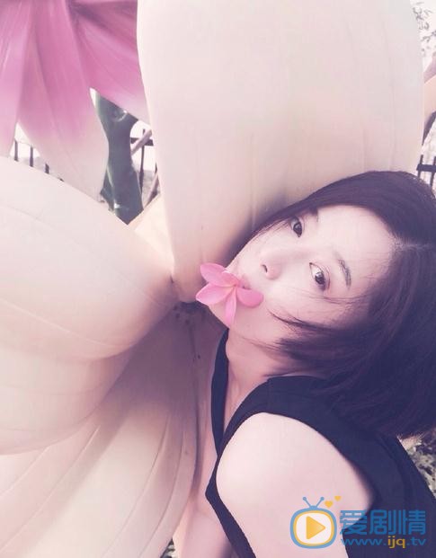 汤嬿生活照 汤嬿高清写真_汤嬿高清剧照