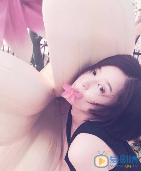 汤嬿生活照 汤嬿高清写真_汤嬿高清剧照