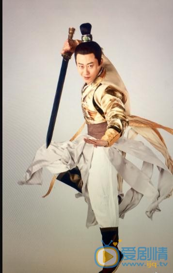 季东燃片场照写真 季东燃高清写真_季东燃高清剧照